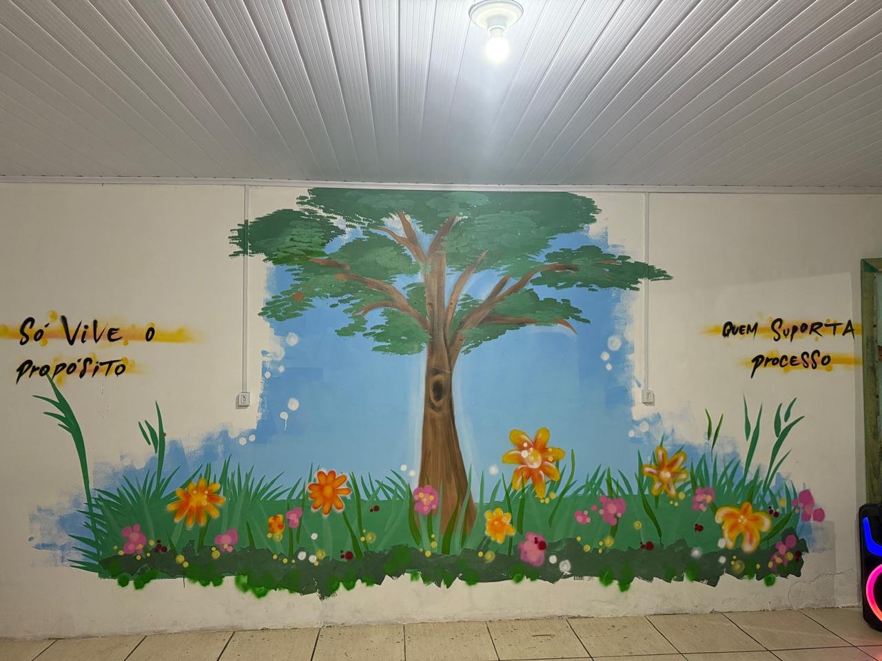 Unidade Canoas 2 - Interior